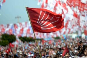 Cumhuriyet Halk Partisi'nin (CHP) İzmir İl Başkanlığı'ndan milletvekili aday adaylığı