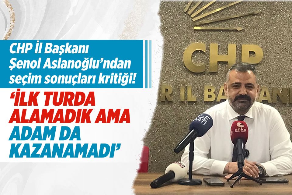 DEMOKRAT GÜNDEM- HABER MERKEZİ- EMİN ŞANLI- 14 Mayıs Genel Seçimlerinde