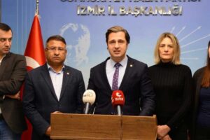 TMMOB tarafından yargıya taşınan İzmir B&uuml;y&uuml;kşehir Belediyesi ve Bayraklı Belediyesi