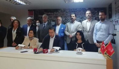 CHP İl Başkanı Yücel'den yurt çıkışı: 'Kalıcı çözüm üretilememesi acizliktir'