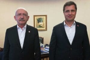 Cumhuriyet Halk Partisi (CHP) İzmir İl Başkanı Deniz Y&uuml;cel,&nbsp; parti