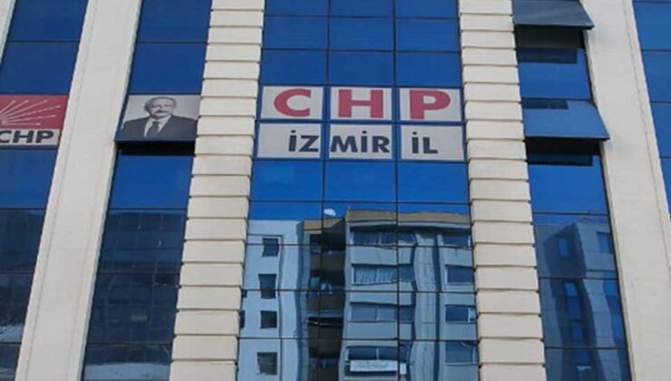 CHP İl Başkanı Yücel'in acı günü! Zirve iptal edildi