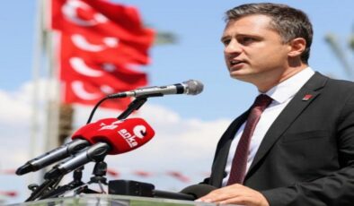 CHP İl Başkanından AK Parti'ye sert yanıt: 'Laiklik karşıtlarına verilecek en güzel yanıt…'