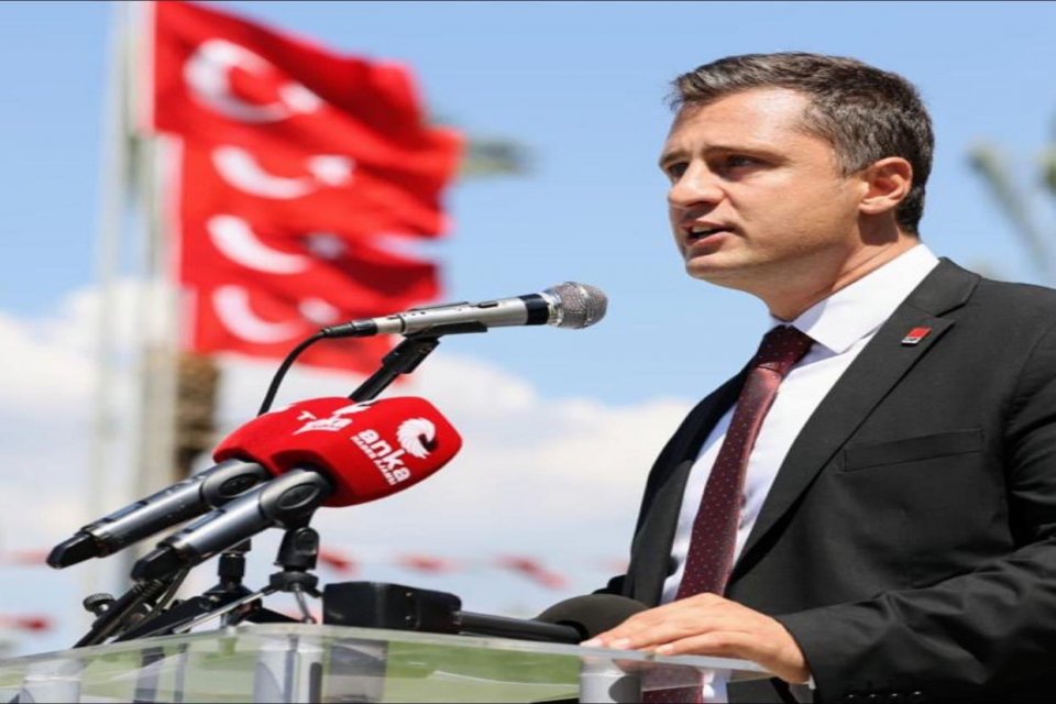 &nbsp; Cumhuriyet Halk Partisi İzmir İl Başkanlığı tarafından organize edilen,