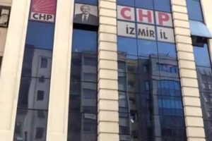 CHP İzmir İl örgütü toplanıyor. Örgüt zirvesi İl Başkanı Deniz