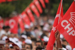 Cumhuriyet Halk Partisi (CHP) İzmir İl Y&ouml;netim Kurulu bug&uuml;n Menemen