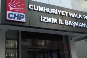 Cumhuriyet Halk Partisi (CHP) İzmir İl Başkanı olarak atanan Şenol