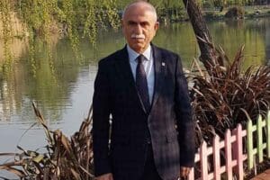 CHP İstanbul İl Başkanı Canan Kaftancıoğlu, İstanbul İl Başkan Yardımcısı