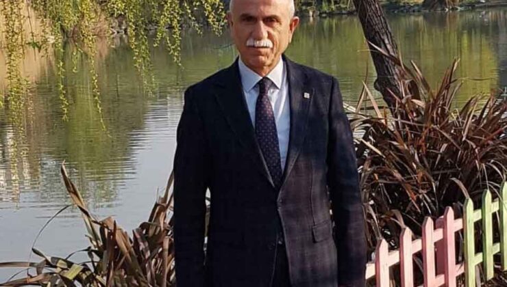 CHP İstanbul İl Başkan Yardımcısı Halil Küzel hayatını kaybetti