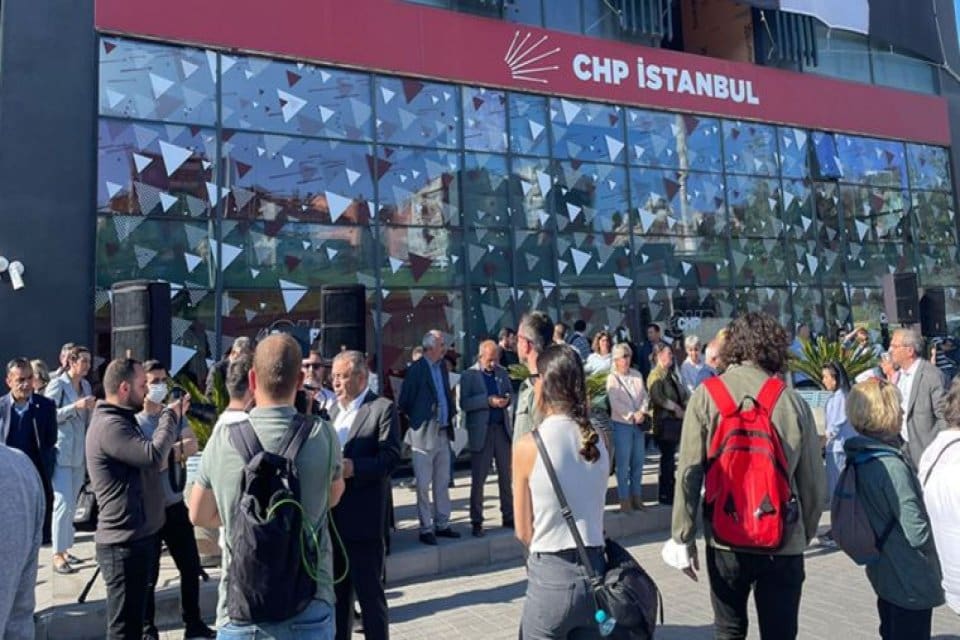 Yargıtay, CHP İstanbul İl Başkanı Canan Kaftancıoğlu hakkındaki kararları onadı.