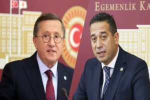 Başarır ve Türkkan’ın dokunulmazlıklarının görüşüleceği Karma Komisyon Toplantısına CHP ve