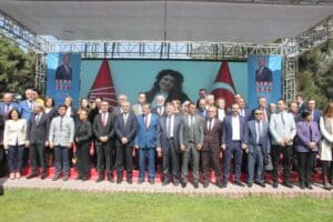 Cumhuriyet Halk Partisi&rsquo;nin (CHP) İzmir İl &Ouml;rg&uuml;t&uuml;, 14 Mayıs genel