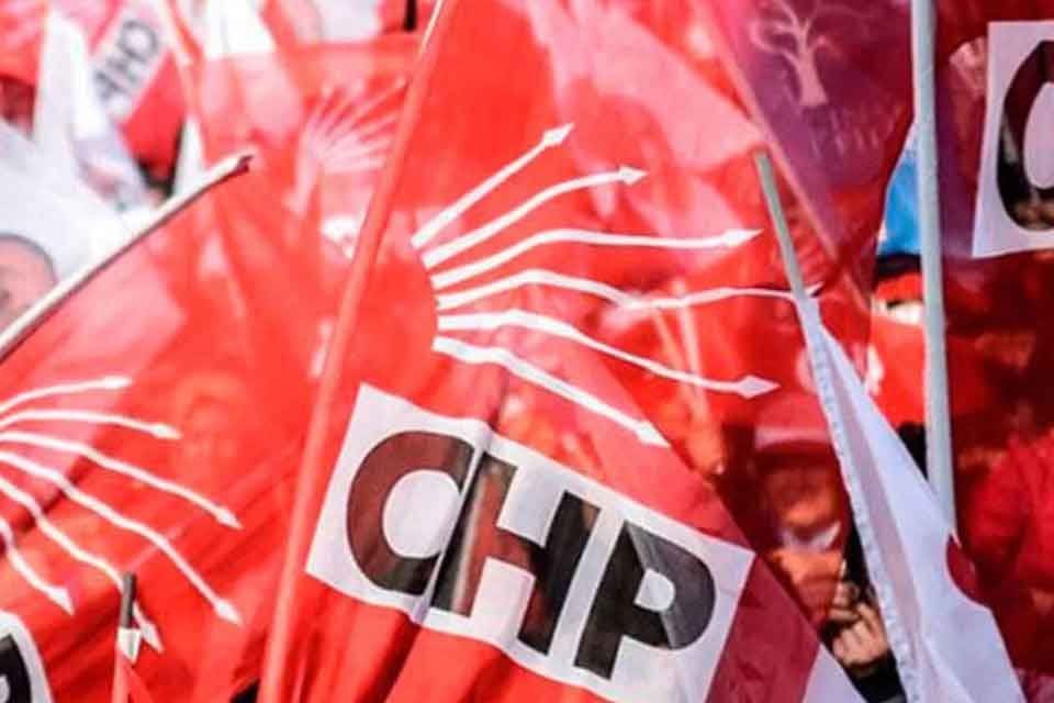 Cumhuriyet Halk Partisi İzmir İl Y&ouml;netim Kurulu haftalık olağan kurul