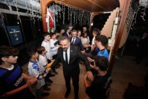 Cumhuriyet Halk Partisi İzmir İl Başkanlığı g&ouml;revine başlarken, &ldquo;sonu iktidar