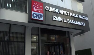 CHP İzmir’de ‘başkanlık’ zirvesi! Hangi isim öne çıkıyor…