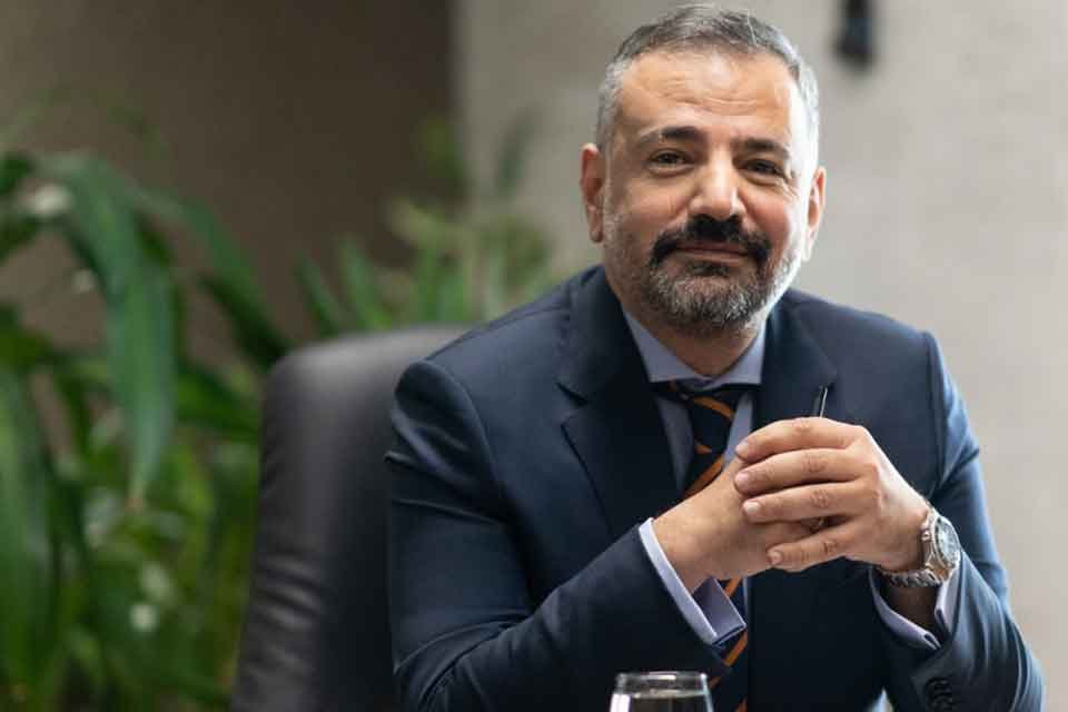 Cumhuriyet Halk Partisi Merkez Yönetim Kurulu tarafından Şenol Aslanoğlu’nun İzmir
