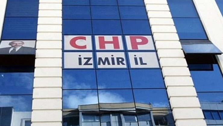 CHP İzmir'de deprem!  O ilçe başkanı görevden alındı