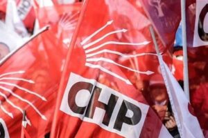 CHP Menderes İlçe Başkanı Ahmet İşler istifa etti. İşlerin, CHP