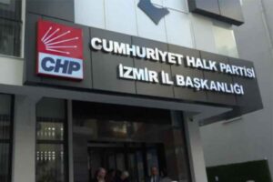 Cumhuriyet Halk Partisi İzmir İl Yönetim Kurulu, haftalık olağan kurul
