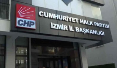 CHP İzmir'de gündem saha çalışmaları ve meclis üyeleri zirvesi