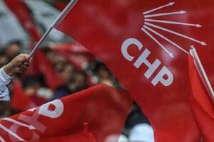 CHP Kınık'ta deprem devam ediyor. İlçe Başkanı İsmail Yılmaz'ın  sağlık