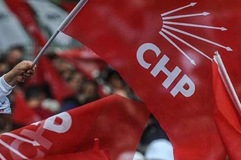 CHP Kınık'ta deprem devam ediyor. İlçe Başkanı İsmail Yılmaz'ın  sağlık