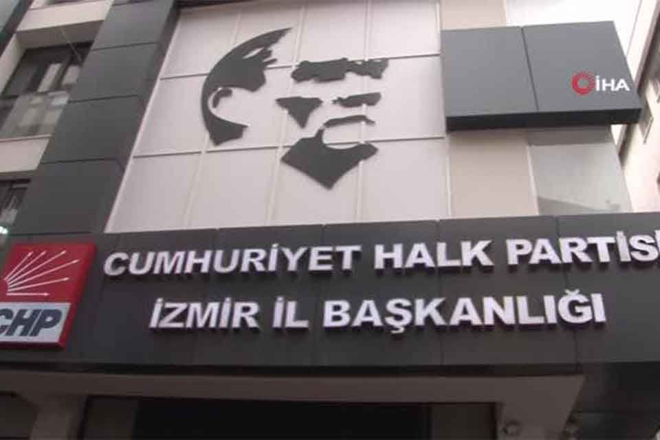 Cumhuriyet Halk Partisi (CHP) İzmir İl Başkanlığı haftalık y&ouml;netim kurulu
