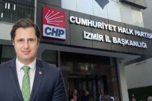 İzmir CHP İl Başkanı Deniz Yücel'in istifa edeceği ve yeni
