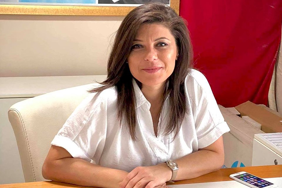 8 Mart D&uuml;nya Emek&ccedil;i Kadınlar G&uuml;n&uuml; sebebiyle Cumhuriyet Halk Partisi