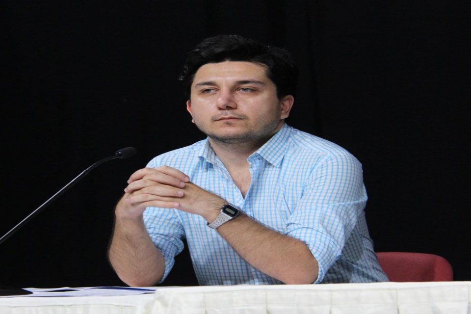 Cumhuriyet Halk Partisi İzmir İl Başkan Yardımcısı Yasin Ergül, 2022-2023