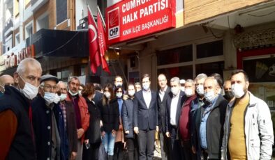 CHP İzmir'den 'Bakırçay' seferberliği!