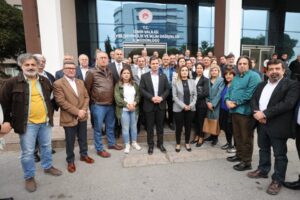 CHP cephesinden konuyla ilgili bir önemli hamle daha geldi. CHP