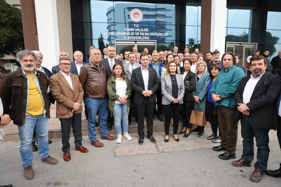 CHP cephesinden konuyla ilgili bir önemli hamle daha geldi. CHP