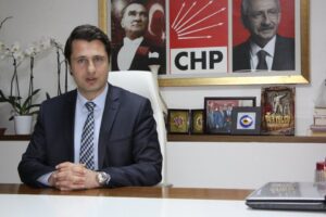 Cumhuriyet Halk Partisi İzmir İl Başkanlığı, yaklaşık bir buçuk aydır