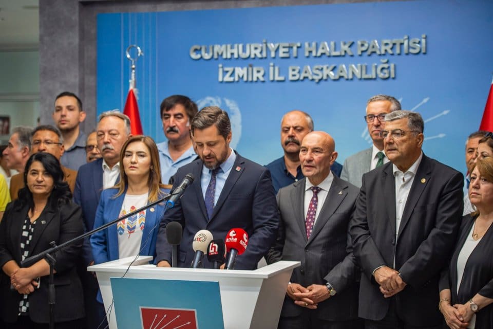 CHP İstanbul İl Başkanı Canan Kaftancıoğlu hakkındaki hapis cezasının Yargıtay