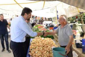 Cumhuriyet Halk Partisi İzmir İl Yönetim Kurulu, İl Başkanı Deniz