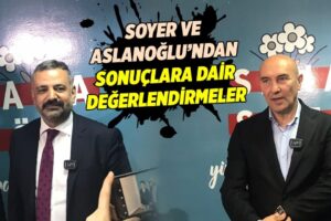 DEMOKRAT G&Uuml;NDEM- HABER MERKEZİ- EMİN ŞANLI- Se&ccedil;im sonu&ccedil;ları a&ccedil;ıklanmaya başladı.