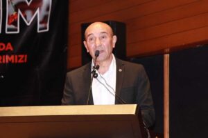 Cumhuriyet Halk Partisi (CHP) İzmir İl Danışma Kurulu Ahmed Adnan