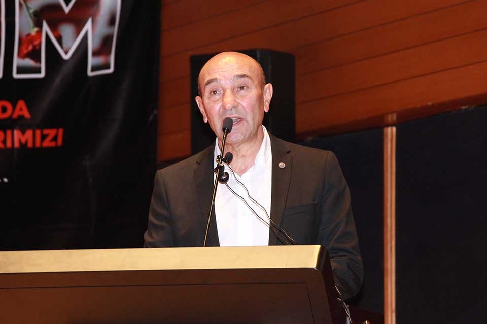 Cumhuriyet Halk Partisi (CHP) İzmir İl Danışma Kurulu Ahmed Adnan