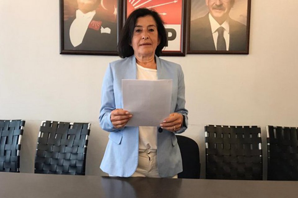 CHP Konak Kadın Kolları Başkanı ve Konak Belediyesi Meclis Üyesi