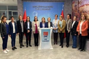 Cumhuriyet Halk Partisi Kadın Kolları, T&uuml;rkiye&rsquo;de kadınların belediyelerde se&ccedil;me ve