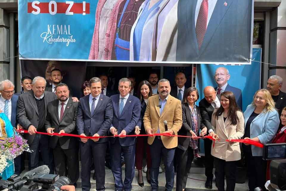 14 Mayıs’ta yapılacak olan Cumhurbaşkanı ve 28’inci Dönem Milletvekili Seçimlerinin