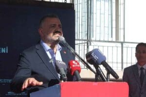 Cumhuriyet Halk Partisi (CHP) 28. D&ouml;nem milletvekili adaylarını Narlıdere Pazar