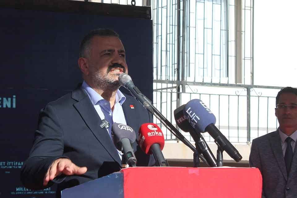 Cumhuriyet Halk Partisi (CHP) 28. D&ouml;nem milletvekili adaylarını Narlıdere Pazar