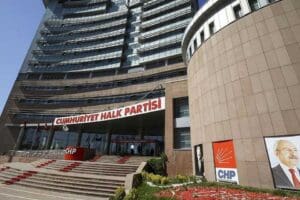 CHP&rsquo;li milletvekilleri, 1 Ekim Cuma g&uuml;n&uuml; Meclis&rsquo;in a&ccedil;ılışına katıldıktan sonra
