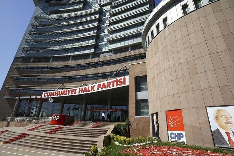 CHP&rsquo;li milletvekilleri, 1 Ekim Cuma g&uuml;n&uuml; Meclis&rsquo;in a&ccedil;ılışına katıldıktan sonra