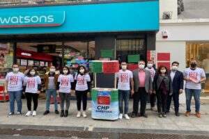 Cumhuriyet Halk Partisi(CHP) Karşıyaka İl&ccedil;e Gen&ccedil;lik Kolları, son g&uuml;nlerde sosyal