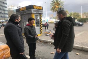 2019 yılı TÜİK verilerine göre çocuk işgücünün 5-17 yaş arası