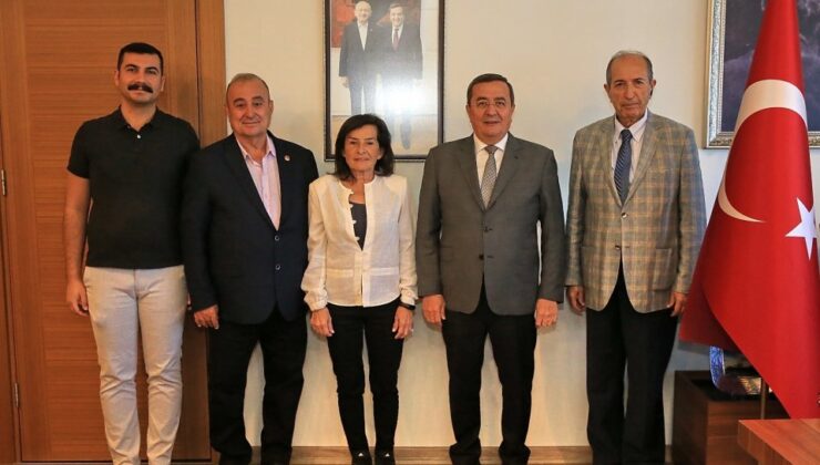 CHP Konak İlçe’den Kılıçdaroğlu’na tam destek