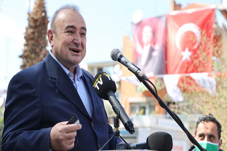 Cumhuriyet Halk Partisi (CHP) Konak İl&ccedil;e'de yaşanan ses kaydı krizi